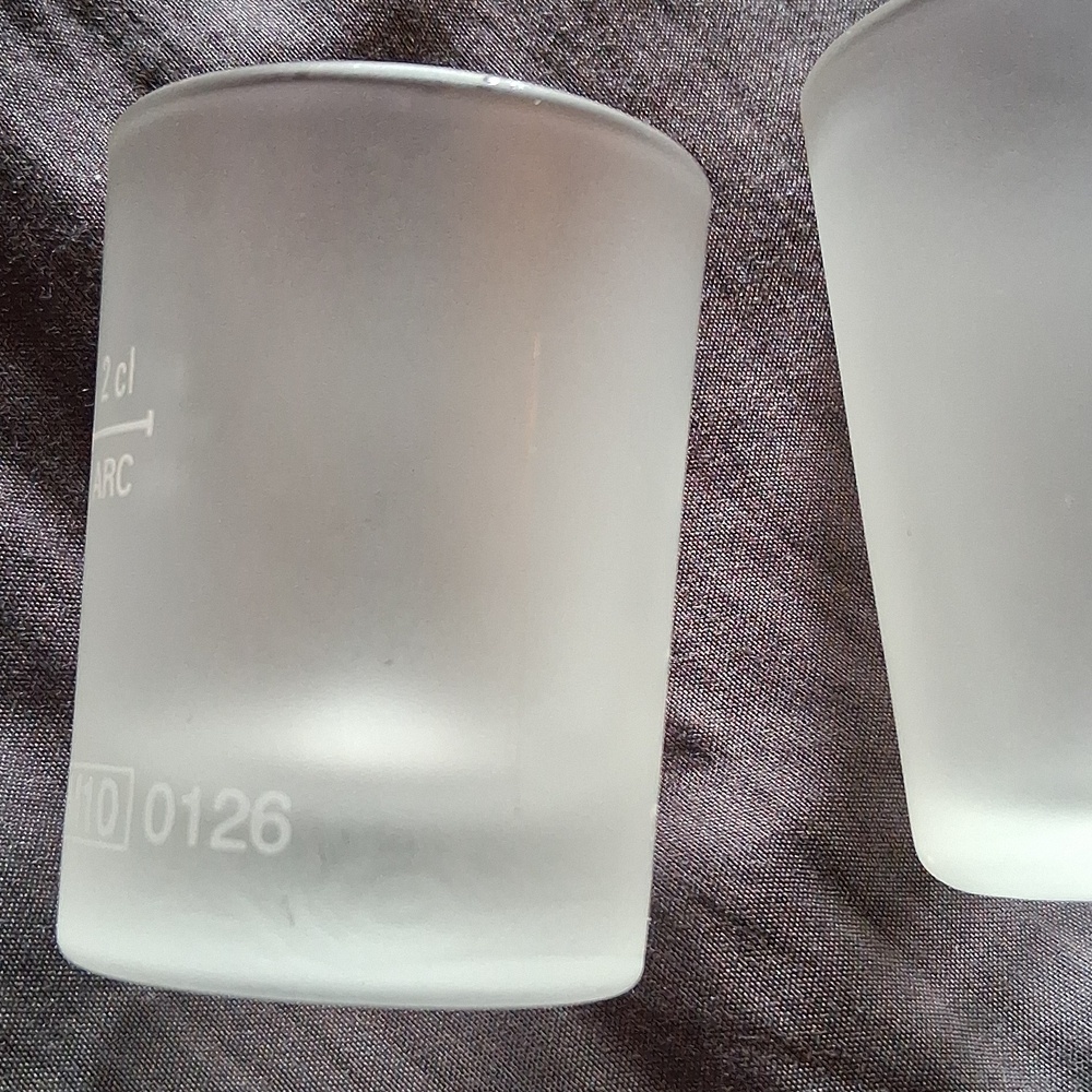 Jägermeister Frosted Shot Glasses - Picture 8 of 14